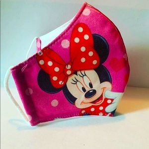 Minnie Inspired Mask